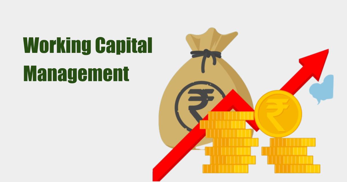 Working Capital Management